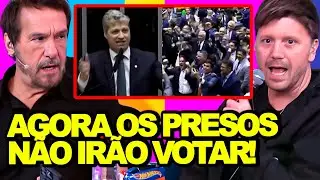 DIREITA CONSEGUE VIT&Oacute;RIA HIST&Oacute;RICA CONTRA A ESQUERDA E P&Acirc;NICO ANALISA TUDO