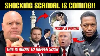 BREAKING‼️Trump In Danger⚠️JD Vance Scandal😳Prophet Uebert Angel, Brandon Biggs Shocking Prophecies