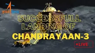 Chandrayaan-3 The Proud moment of ISRO 🇮🇳🇮🇳