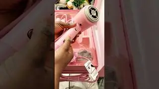 Unboxing the best waver| Unboxing Mermade hair waver blow + wave kit