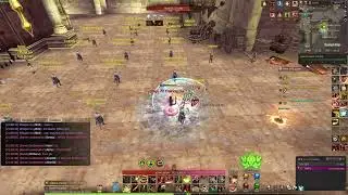 Echo Of Soul StormGuard Rotation Test