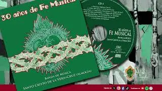 CRISTO DE LA VERA+CRUZ. Jacinto Fernández. Al piano,  David Caro. 2º Volumen