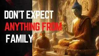 Lord Buddha & His disciples: Zen Wisdom Story