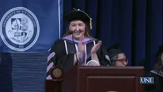 2025 UNE College of Dental Medicine Graduation Ceremony