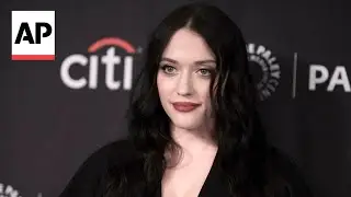 Kat Dennings on '2 Broke Girls' reboot