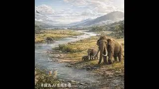 EP54  臺灣的古菱齒象吃什麼長大？