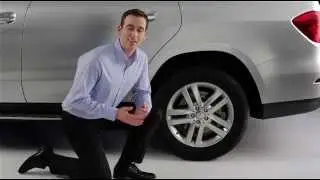 Tire Pressure Monitoring System -- Mercedes-Benz USA Owners Support