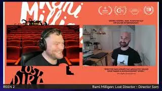 Sam Lodato interview for Nerdly!