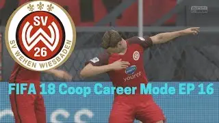FIFA 18 Coop Career Mode EP 16