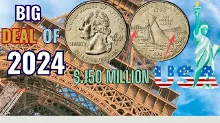 WHICH 2001 QUARTERS ARE WORTH MONEY? RARE QUARTER COINS TO LOOK FOR IN POCKET CHANGE!