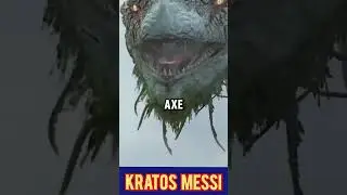 KRATOS MESSI