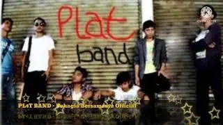 PL4T BAND - Bahagia Bersamamu Official