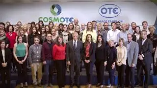 Through technology and innovation we create a better world!