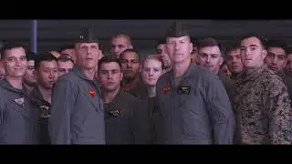 3rd Marine Aircraft Wing Root For Navy!