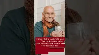 🚨 7 New DWP Banking Rules Pensioners Need to Check Before 30 December!
