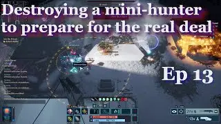 Red Solstice 2 gameplay  Campaign - Into the Breach - How to control the planet tips - Ep 13