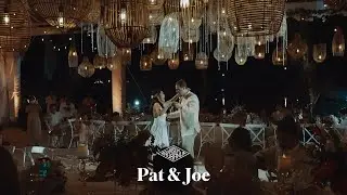 Pat and Joe:  A Catholic and Beach Wedding in Cebu