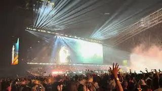 Bad Bunny en Costa Rica 5 Diciembre 2025 