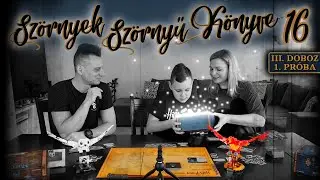 Harry Potter: Roxforti csata ⚡ Szörnyek Szörnyű Könyve ⚡ III. Szörnydoboz #16