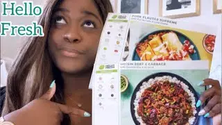 Is Hello Fresh Really Worth The Hype!? Trying Hello Fresh For A Week. Not Sponsored Review.