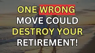 5 Killer Retirement Budget Mistakes to Avoid - One Wrong Move Could Cost You Everything