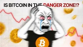 Bitcoin Crash: 3 Signals