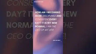 ✧.* Daily Askfirmations for Positivity + Success | Transform Your Mind FAST