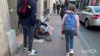 جولة خفيفة حول المدينة الساحرة مدينة أفنيون الفرنسية🇨🇵🇨🇵🇨🇵🛩🛩