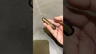Metal Toys Dz TopD Zircuti + Mokume Inlay