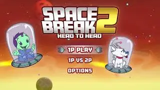 Space Break 2 Head to Head - Easy Platinum Trophy in 5 minutes PS4 PS5