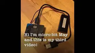 Beginners Micro:bit project : flashing heart - perfect for Valentine’s Day! ❤️