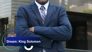 Dream: King Solomon
