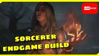 [EN/ESP] Sorcerer Engame Build