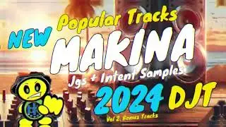 UK MAKINA MIX | PLAY NOW | PARTY MUSIC 2024🕺🏻🔊🔥💯🙌👻😈