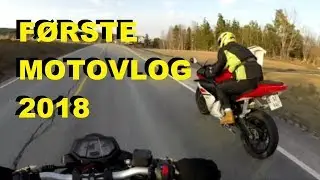 GUTTA PÅ TUR! | Norsk Motovlog