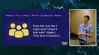 Hepatitis C Human Challenge Studies in Toronto | Jake Eberts  | EAGxToronto 2024