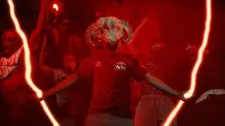 Aries x Umbro Sportswear Collection Advert