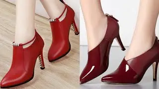 Trendy Ladies' Footwear Unveiled: Sandals, Slip-ons, Pumps , Shoes | Must-Have Collection 2026