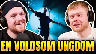 #13 Uro - Livet som musiker, stofmisbrug og fremtidsplaner