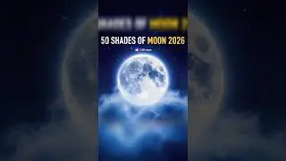 50 shades of moon: Biggest lunar events of 2026 revealed!