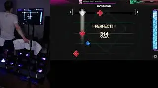 StepManiaX - Hip Hop Jam - Full 19 - 100,000 (APC)