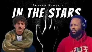 FIRST TIME HEARING | Benson Boone - In The Stars | REACTION