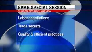 SVMH Board To Hire Investigator To Find Mole