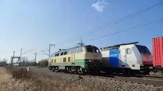 218 396 Solo Herbolzheim nach Norden unterwegs