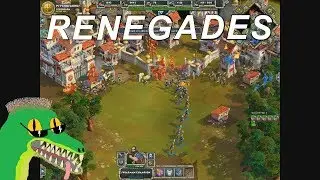 Age of Empires Online Project Celeste - Legendary Renegades - Babylonians