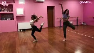 Groovies Dance School - Vogue Class by FILIP SIMAZ