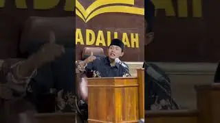 Pesantren Untuk Ladang Bisnis. Gus Elham Yahya. #boikottrans7