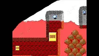 Commander Kylie: Invasion of the Vorticons Ep.1 (Commander Keen mod)