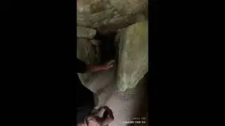 West Kennett Long Barrow (poem version) 2024
