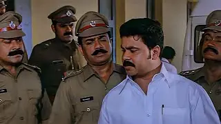 അവൻ രാഷ്ട്രീയ ആചാര്യന്മാരെ പോലും കളി പഠിപ്പിക്കുവല്ലേ | Malayalam Movie Scenes | Dileep | Lion